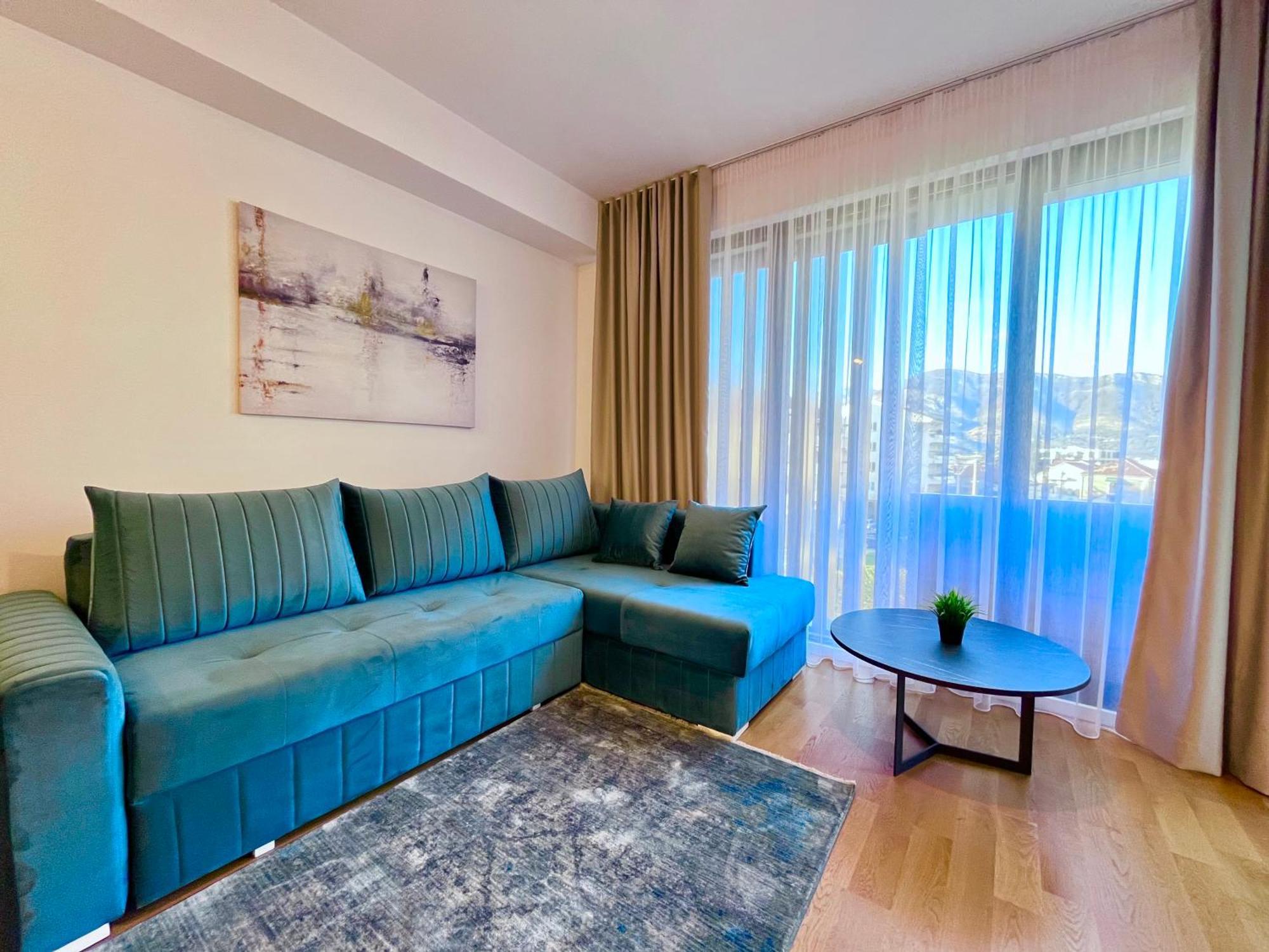 Tivat Apartments Экстерьер фото
